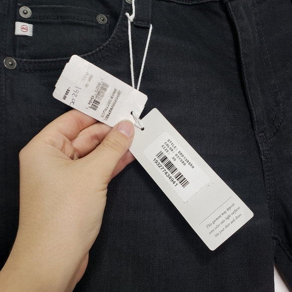 AG Adriano Goldschmeid the legging ankle jeans - Picture 3 of 6